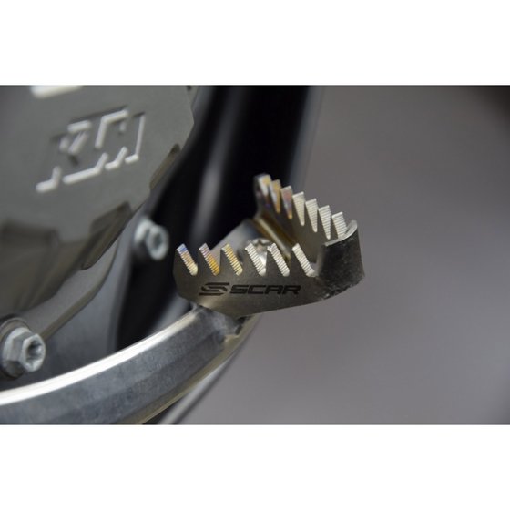 250 XTRAINER 2T (2015 - 2023) scar titanium brake tip - old ktm husqvarna sherco beta gas gas | SCAR