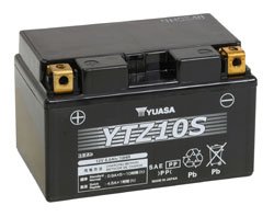 F4 BRUTALE 750 (2003 - 2005) wet sealed battery | YUASA