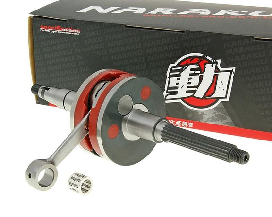 CIAK 50 2T (1999 - 2004) racing crankshaft | NARAKU