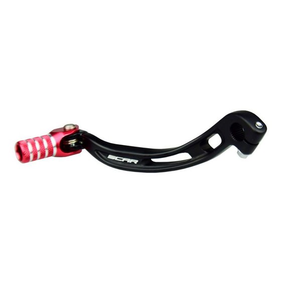 RR 300 (2013 - 2023) scar gear shift lever - beta red tip | SCAR