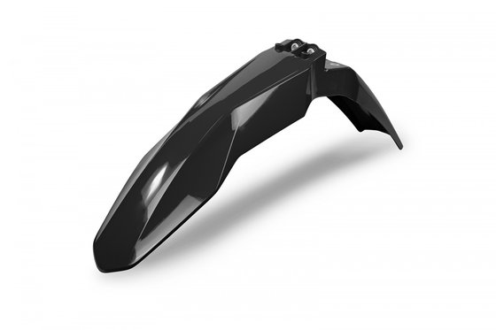 MC 125 (2021 - 2023) front fender 21 black | UFO