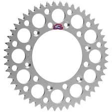 EC 300 2T (2021 - 2023) aluminum rear sprocket - 52 teeth | RENTHAL