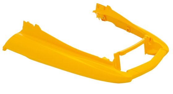 MXZ 500 (2004 - 2007) front bumper in yellow for rev | KIMPEX