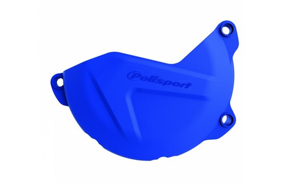 300 SEF FACTORY (2016 - 2022) blue clutch cover for sherco se250/300 | POLISPORT