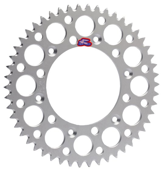 EC 250 F 4T (2022 - 2023) aluminum rear sprocket - 48 teeth | RENTHAL