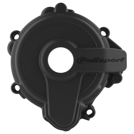 SE 3.0 F (2014 - 2015) ignition cover for sherco se (black) | POLISPORT