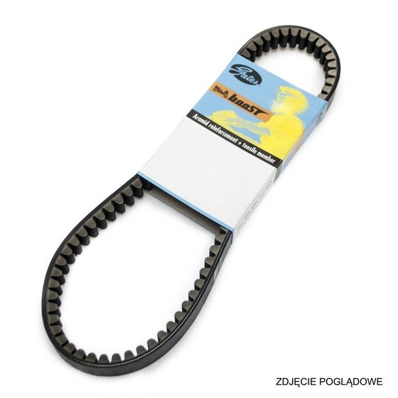 STALKER 50 (1997 - 2004) boost+ scooter drive belt | GATES