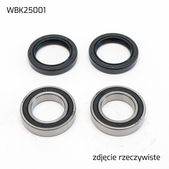 EC 250 F 4T (2010 - 2012) front wheel bearings with seals | BEARING WORX