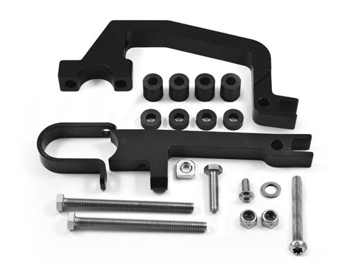 XF 7000 (2014 - 2018) handlebar mount kit for powermadd sentinel hand guards | POWERMADD