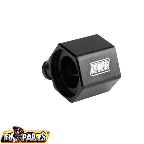 TXT TRIALS 200 (1999 - 2010) fuel tank aluminum connector | FM-PARTS