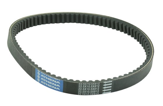 GP1 125 (2006 - 2008) scooter transmission belt | ATHENA