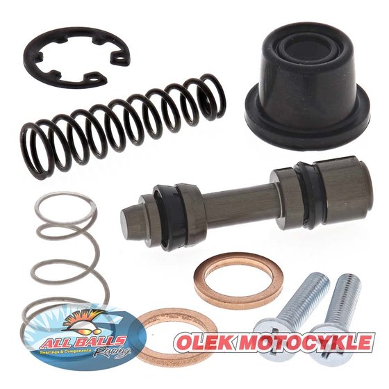 SE 2.5 F (2013 - 2013) master cylinder rebuild kit - front | All Balls