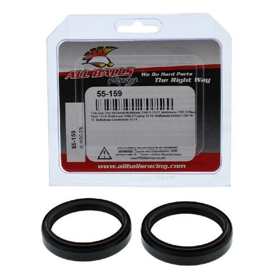 MC 450 F (2021 - 2021) fork seal only kit | All Balls