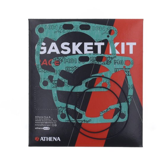 SE R 300 (2019 - 2020) race gasket kit: gasket kit with cylinder head gasket and 2 cylinder base gaskets | ATHENA