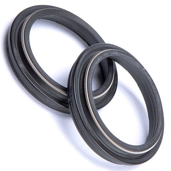 500 SEF FACTORY (2019 - 2022) 48mm fork dust seal set | KYB