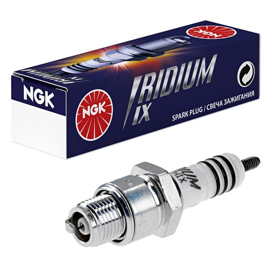 491 LC (2002 - 2005) spark plug iridium | NGK