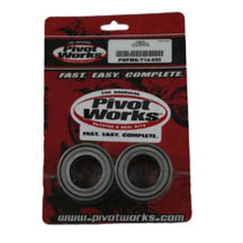 MUD PRO 650 (2010 - 2011) front wheel bearing kits | Pivot Works