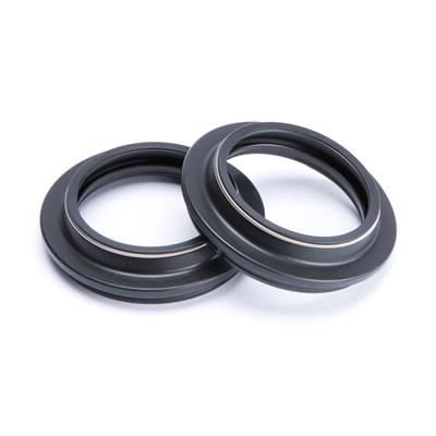 EC 300 2T (2018 - 2020) 43mm fork dust seal set | KYB