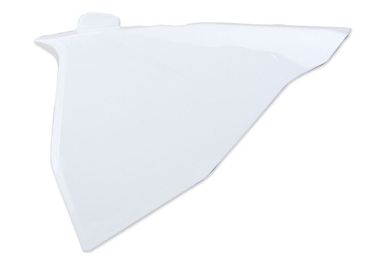 MC 250 2T (2022 - 2023) vented side panel - white (2021 gasgas) | UFO