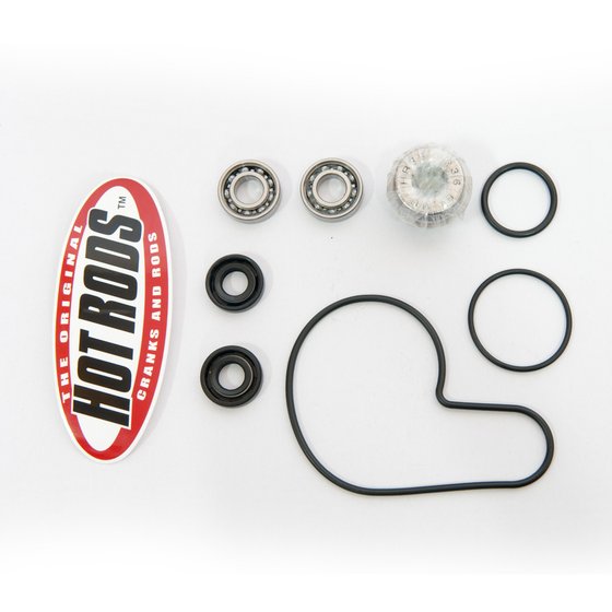 400 DVX (2004 - 2004) water pump kit | Hot Rods