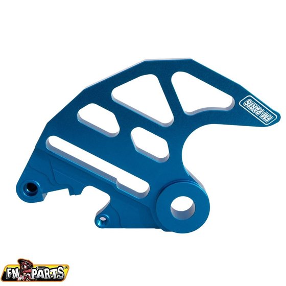 SE R 125 (2014 - 2023) aluminum rear brake disc guard cover | FM-PARTS