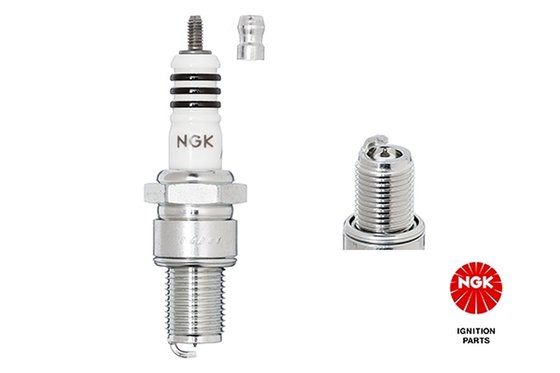 MACH 1 (1994 - 1999) iridium spark plug br10eix | NGK