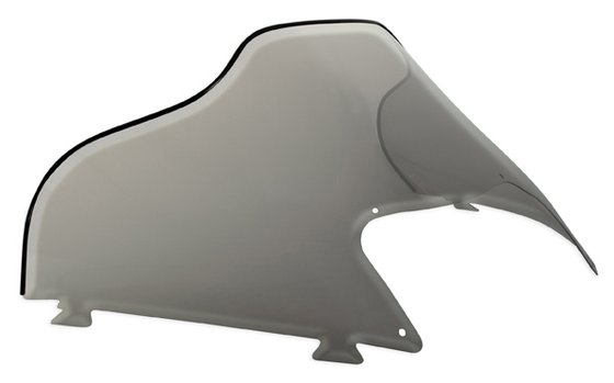 ZR 600 (2000 - 2002) arctic smoke windshield | KIMPEX