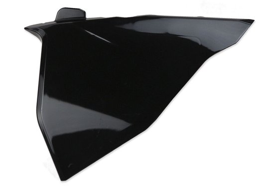 EX 350 F (2021 - 2023) vented side panel - black (21-) | UFO