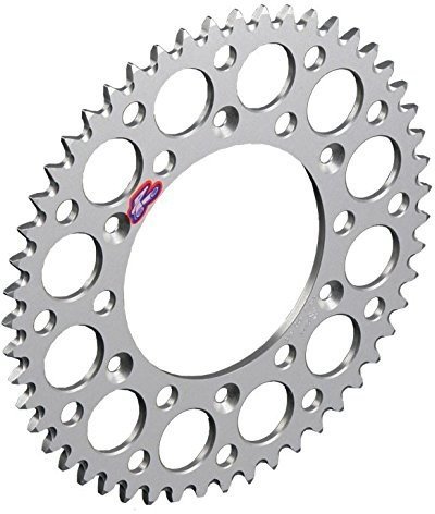 EX 350 F (2021 - 2023) aluminum rear sprocket - 51 teeth | RENTHAL