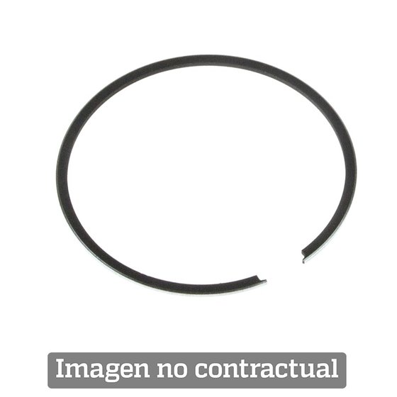 MC 250 2T (1998 - 2009) replacement 2-stroke piston ring | WOSSNER