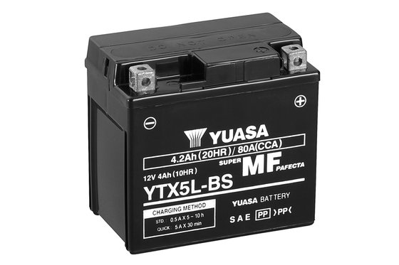 ALTERRA 90 (2017 - 2017) maintenance-free replacement battery | YUASA