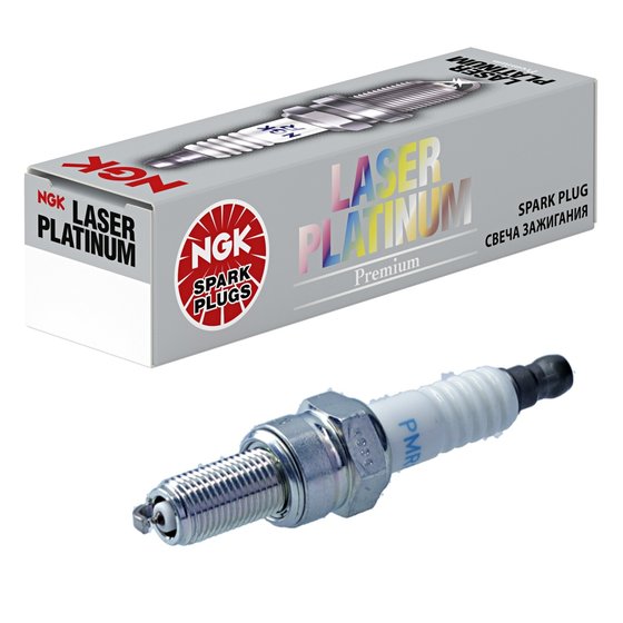 SATELIS 250 (2006 - 2013) spark plug palladium/platinum | NGK