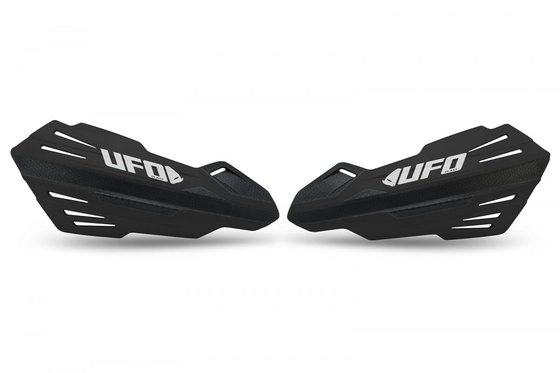 EC 250 2T (2021 - 2023) ufo handguards in black for gasgas | UFO