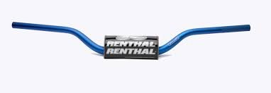 EC 250 2T (2018 - 2019) renthal fatbar 602 blue handlebar | RENTHAL