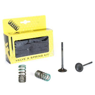 EC 250 RACING 2T (2010 - 2011) steel exhaust valve/spring kit | ProX