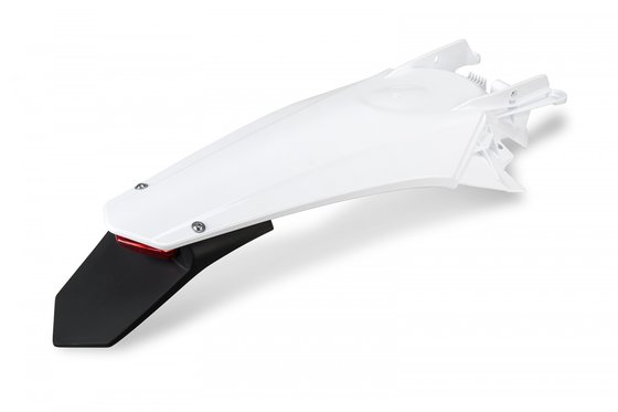 EC 250 2T (2021 - 2023) enduro led gas fender - 21" white | UFO