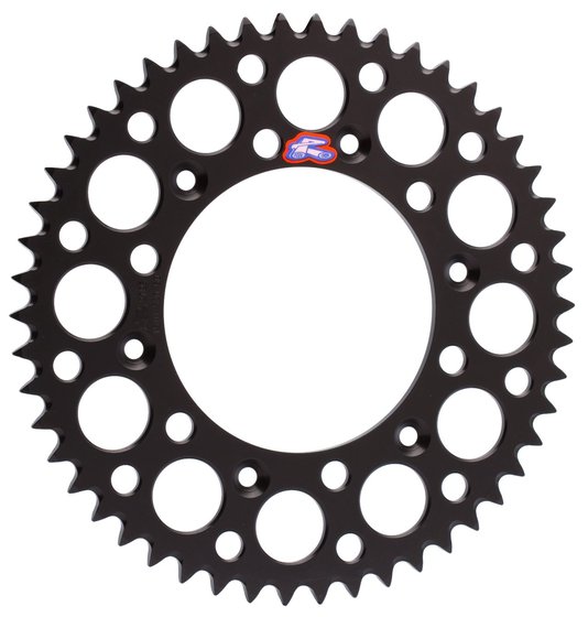 EC 300 2T (2021 - 2023) aluminum rear sprocket - 51 teeth | RENTHAL