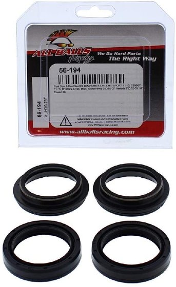 X RIDE 2.9 (2012 - 2014) fork seal & dust seal kit | All Balls