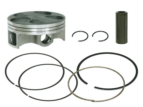 EC 250 F 4T (2010 - 2015) piston | NAMURA