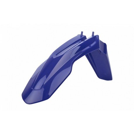 X RIDE 2.9 (2012 - 2015) front fender blue | POLISPORT