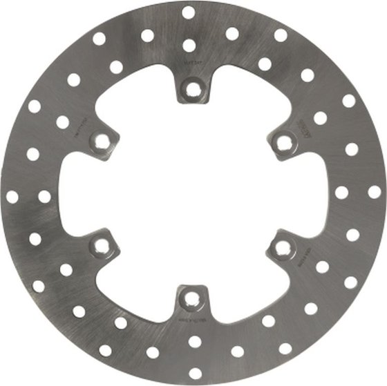 SCRAMBLER (2001 - 2009) fixed brake rotor - round 245mm (front/rear) | TRW