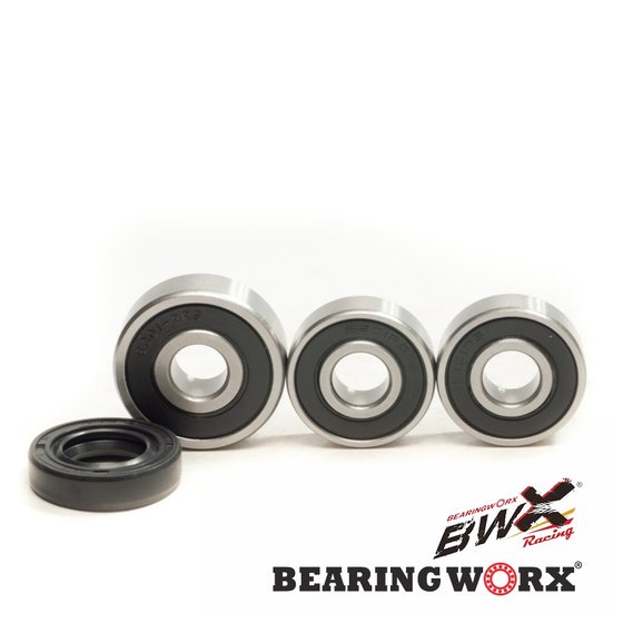 150 (2009 - 2016) front wheel bearings with seals | BEARING WORX