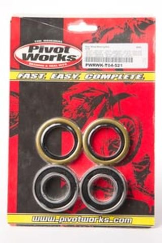 FE 550 E (2004 - 2008) rear wheel bearing kits | Pivot Works