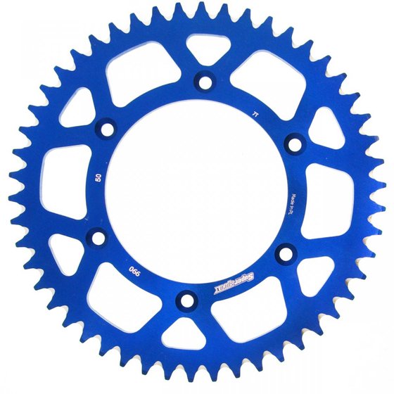 FE 390 (2010 - 2011) alloy rear sprocket | Supersprox