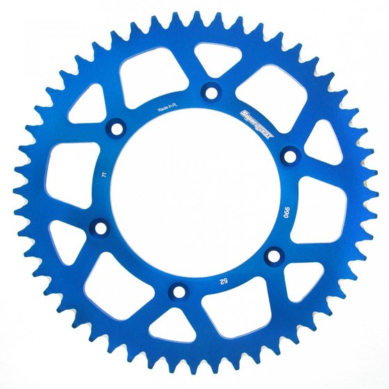 FE 390 (2010 - 2011) alloy rear sprocket | Supersprox