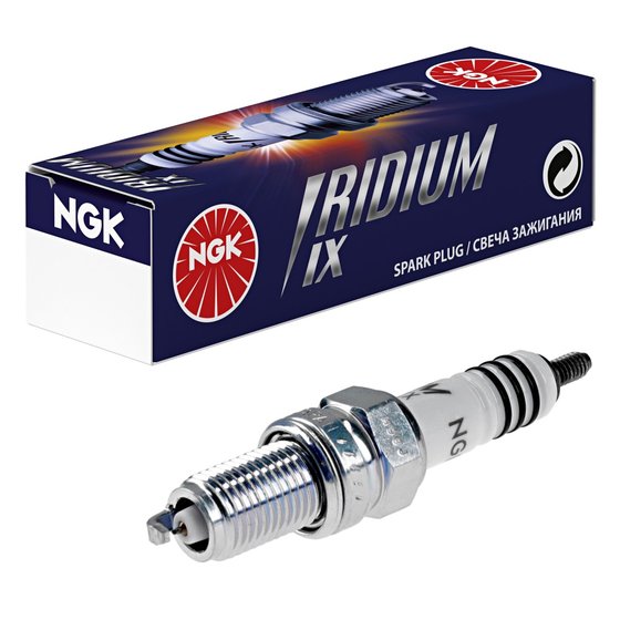 KINGPIN (2008 - 2010) spark plug dcpr6eix | NGK