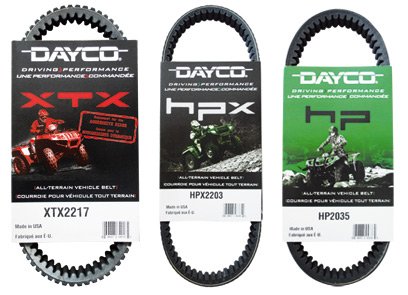 700 (2007 - 2008) xtx2234 driving belt | DAYCO PRODUCTS,LLC