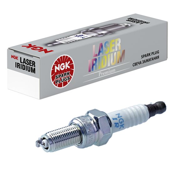 RIVALE 800 (2014 - 2016) spark plug cr9eib-9 laser-iridium | NGK