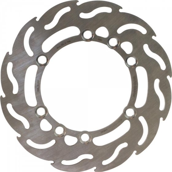 RR 250 (2013 - 2020) flame 240mm rear brake disc | MOTO-MASTER