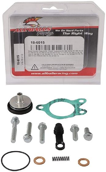 EX 300 (2021 - 2021) slave cylinder rebuild kit - clutch | All Balls